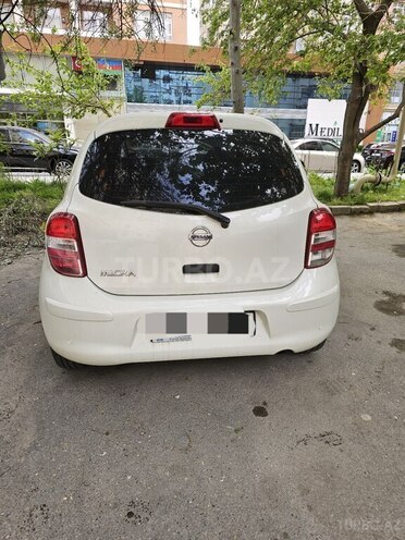 Nissan Micra 2013, 98,000 km - 1.2 l - Bakı