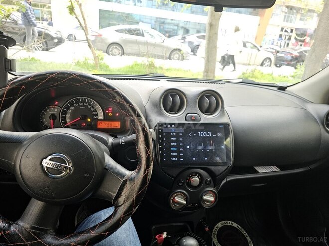 Nissan Micra 2013, 98,000 km - 1.2 l - Bakı