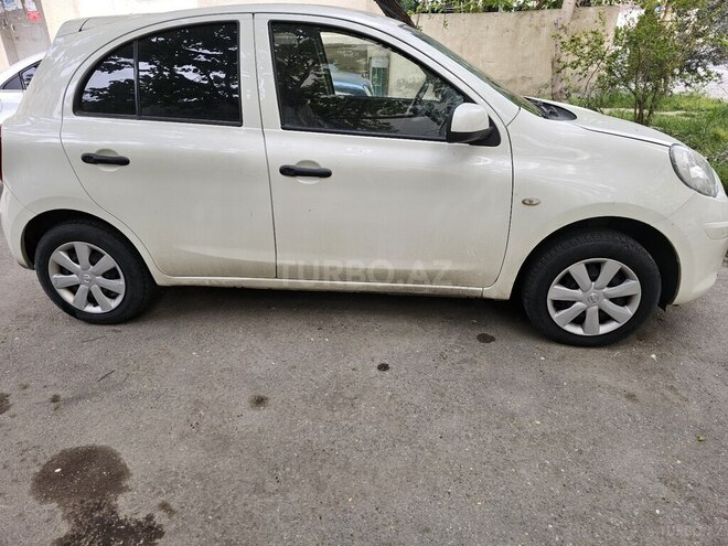 Nissan Micra 2013, 98,000 km - 1.2 l - Bakı