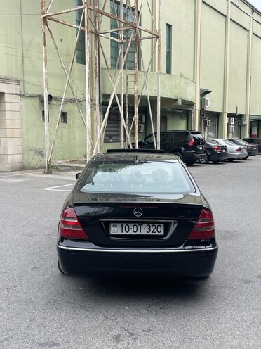 Mercedes E 320 2003, 320,000 km - 3.2 л - Bakı