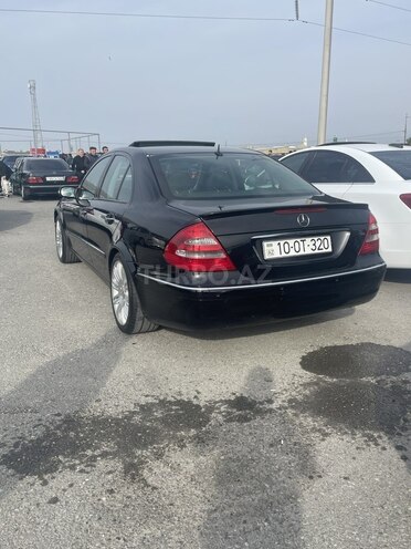 Mercedes E 320 2003, 320,000 km - 3.2 л - Bakı