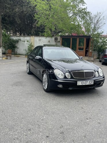 Mercedes E 320 2003, 320,000 km - 3.2 л - Bakı