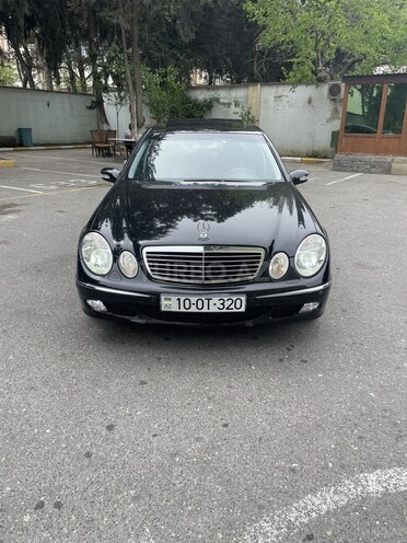 Mercedes E 320 2003, 320,000 km - 3.2 л - Bakı