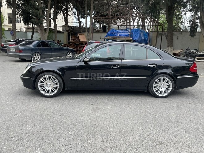 Mercedes E 320 2003, 320,000 km - 3.2 л - Bakı