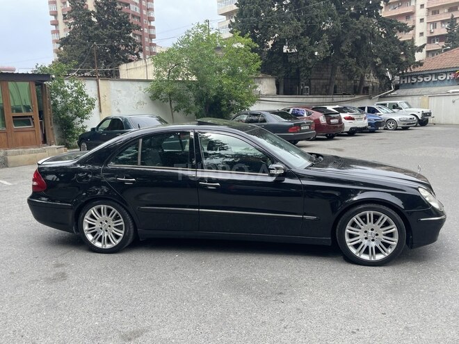 Mercedes E 320 2003, 320,000 km - 3.2 л - Bakı
