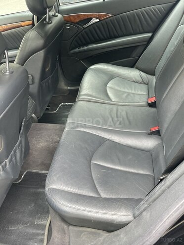 Mercedes E 320 2003, 320,000 km - 3.2 л - Bakı
