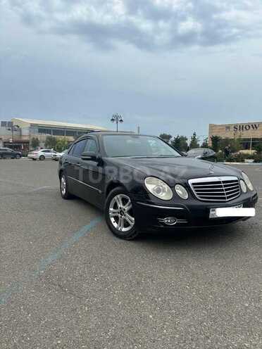 Mercedes E 220 d 2007, 240,000 km - 2.2 л - Sumqayıt