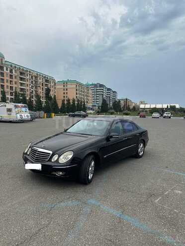 Mercedes E 220 d 2007, 240,000 km - 2.2 л - Sumqayıt