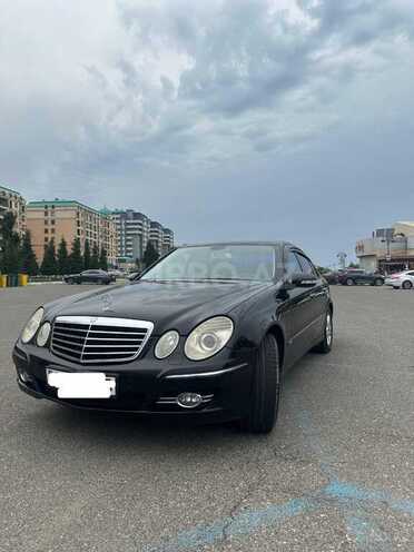 Mercedes E 220 d 2007, 240,000 km - 2.2 л - Sumqayıt