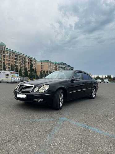 Mercedes E 220 d 2007, 240,000 km - 2.2 л - Sumqayıt