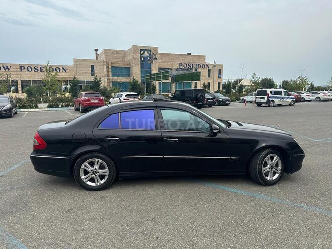 Mercedes E 220 d 2007, 240,000 km - 2.2 л - Sumqayıt