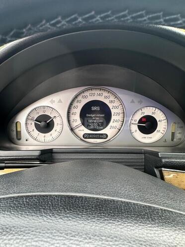 Mercedes E 220 d 2007, 240,000 km - 2.2 л - Sumqayıt