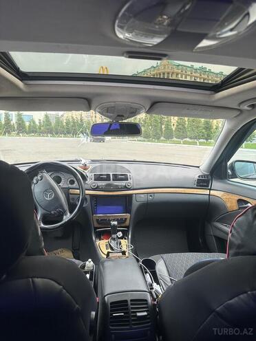 Mercedes E 220 d 2007, 240,000 km - 2.2 л - Sumqayıt