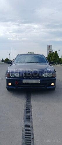 BMW 528 1997, 345,748 km - 2.8 l - Sumqayıt