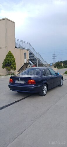 BMW 528 1997, 345,748 km - 2.8 l - Sumqayıt