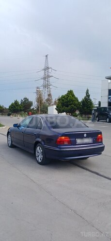 BMW 528 1997, 345,748 km - 2.8 l - Sumqayıt