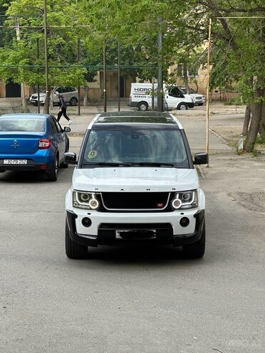Land Rover Discovery 2011, 144,500 km - 5.0 l - Xırdalan