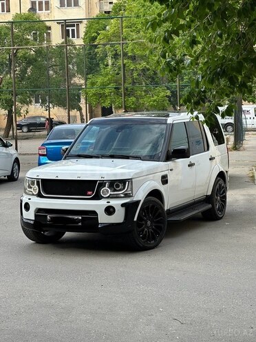 Land Rover Discovery 2011, 144,500 km - 5.0 l - Xırdalan