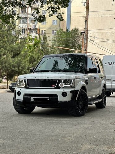 Land Rover Discovery 2011, 144,500 km - 5.0 l - Xırdalan