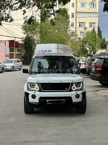 Land Rover Discovery 2011, 144,500 km - 5.0 l - Xırdalan