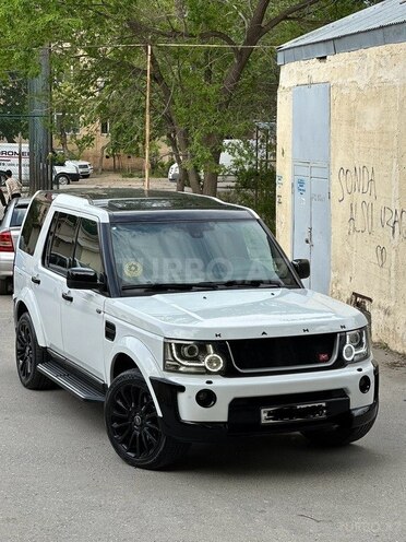 Land Rover Discovery 2011, 144,500 km - 5.0 l - Xırdalan