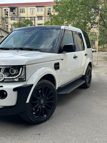 Land Rover Discovery 2011, 144,500 km - 5.0 l - Xırdalan
