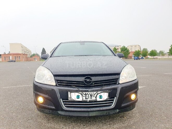 Opel Astra 2008, 225,000 km - 1.3 l - Bakı