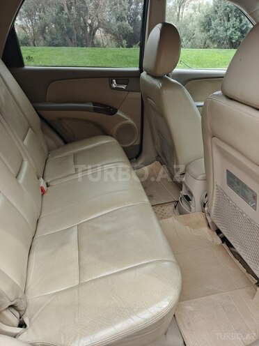 Kia Sportage 2007, 240,000 km - 2.0 l - Bakı