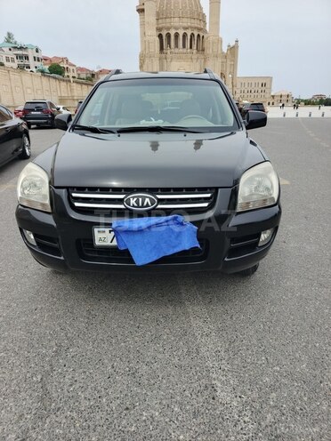 Kia Sportage 2007, 240,000 km - 2.0 l - Bakı