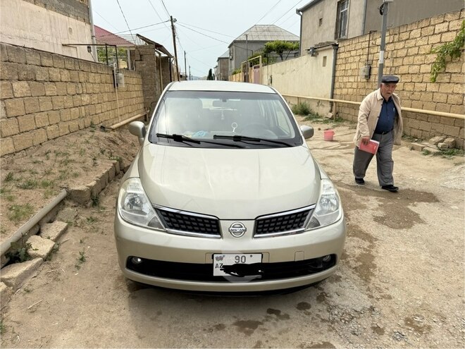 Nissan Tiida 2008, 220,550 km - 1.6 l - Bakı