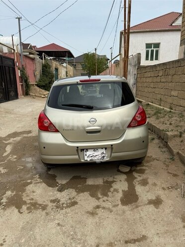 Nissan Tiida 2008, 220,550 km - 1.6 l - Bakı