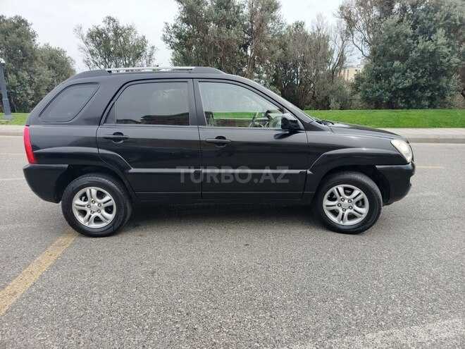 Kia Sportage 2007, 240,000 km - 2.0 l - Bakı