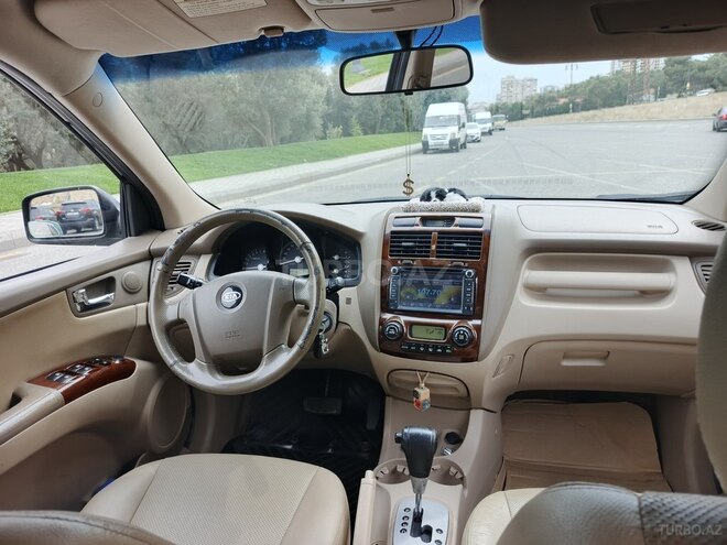 Kia Sportage 2007, 240,000 km - 2.0 l - Bakı