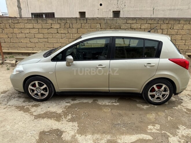 Nissan Tiida 2008, 220,550 km - 1.6 l - Bakı
