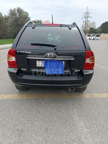 Kia Sportage 2007, 240,000 km - 2.0 l - Bakı