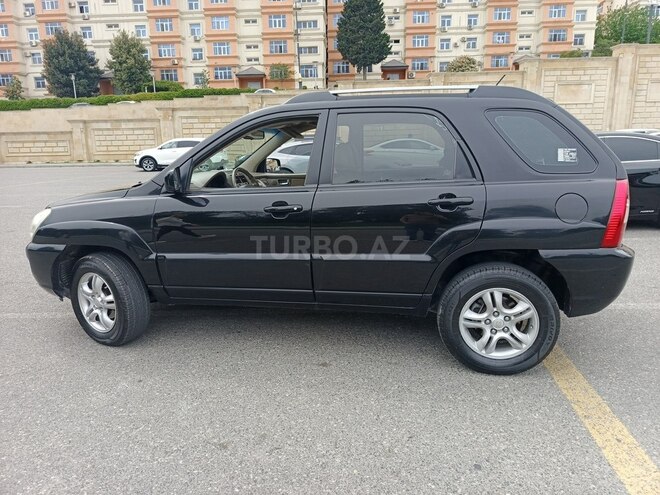Kia Sportage 2007, 240,000 km - 2.0 l - Bakı