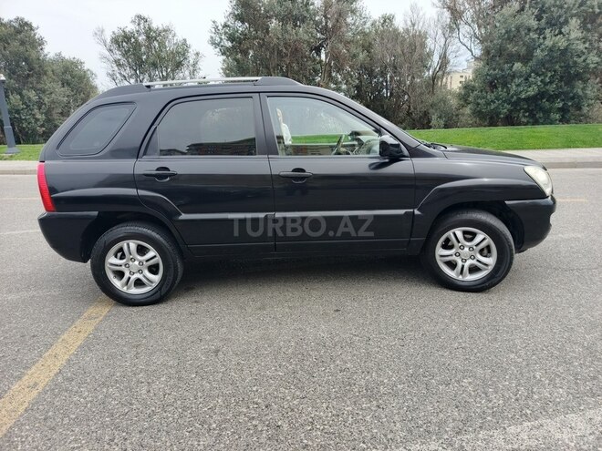 Kia Sportage 2007, 240,000 km - 2.0 l - Bakı