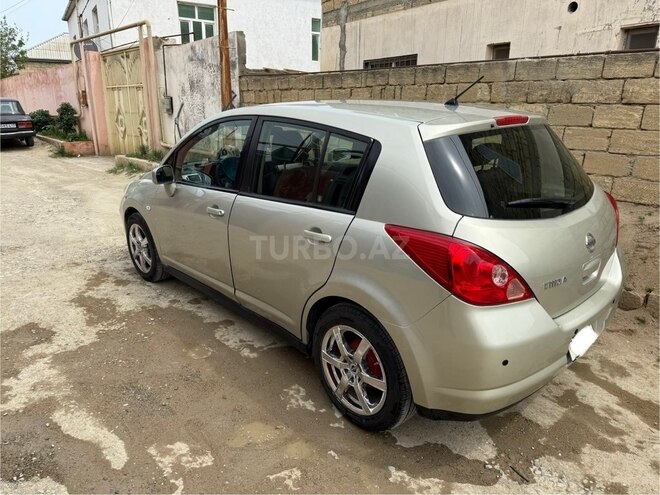 Nissan Tiida 2008, 220,550 km - 1.6 l - Bakı