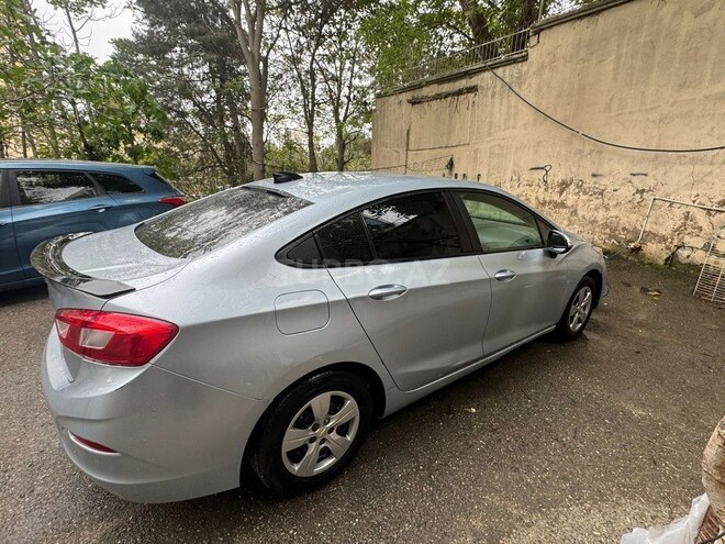 Chevrolet Cruze 2017, 193,000 km - 1.4 l - Bakı