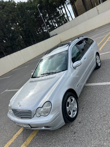 Mercedes C 220 d 2001, 450,068 km - 2.2 l - Sumqayıt