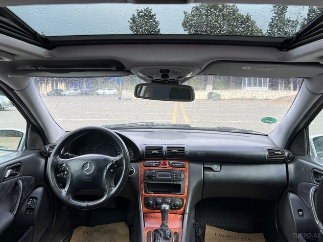 Mercedes C 220 d 2001, 450,068 km - 2.2 l - Sumqayıt