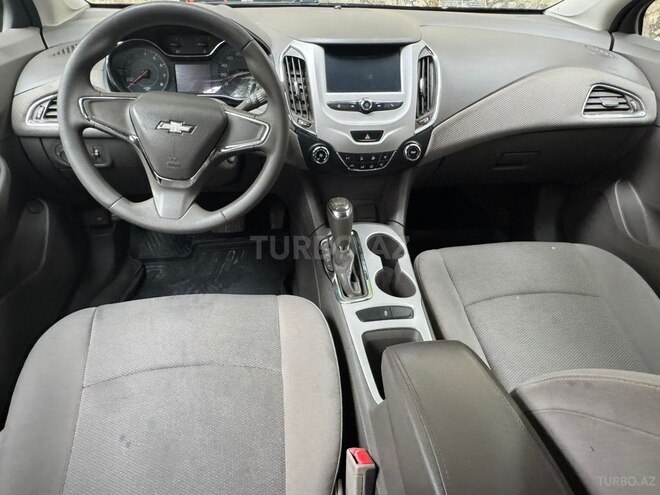 Chevrolet Cruze 2017, 193,000 km - 1.4 l - Bakı