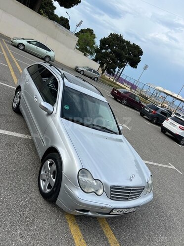 Mercedes C 220 d 2001, 450,068 km - 2.2 l - Sumqayıt