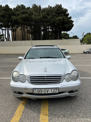Mercedes C 220 d 2001, 450,068 km - 2.2 l - Sumqayıt