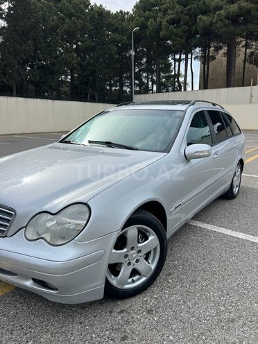 Mercedes C 220 d 2001, 450,068 km - 2.2 l - Sumqayıt
