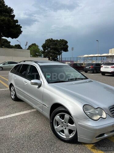 Mercedes C 220 d 2001, 450,068 km - 2.2 l - Sumqayıt