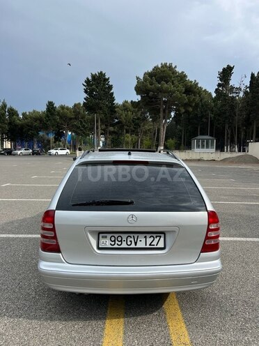 Mercedes C 220 d 2001, 450,068 km - 2.2 l - Sumqayıt
