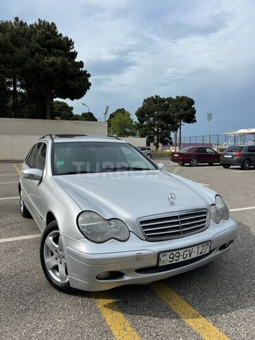 Mercedes C 220 d 2001, 450,068 km - 2.2 l - Sumqayıt