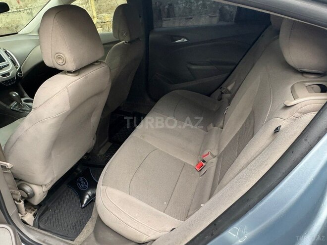 Chevrolet Cruze 2017, 193,000 km - 1.4 l - Bakı