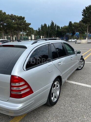Mercedes C 220 d 2001, 450,068 km - 2.2 l - Sumqayıt